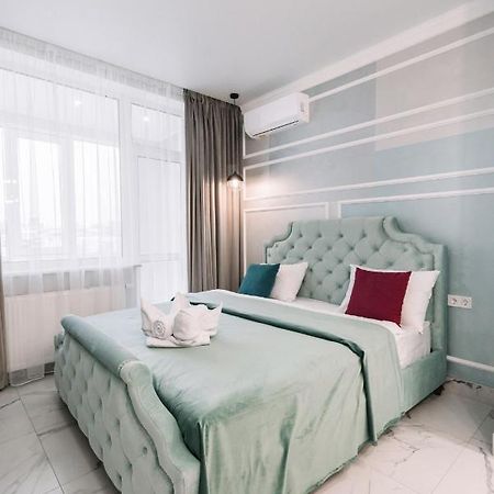 Royal Tower Vip Smart Apartments 1 Kiew Exterior foto