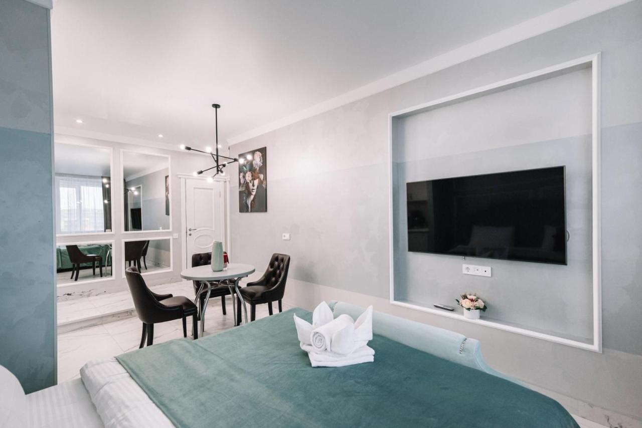 Royal Tower Vip Smart Apartments 1 Kiew Exterior foto