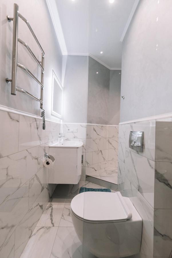 Royal Tower Vip Smart Apartments 1 Kiew Exterior foto