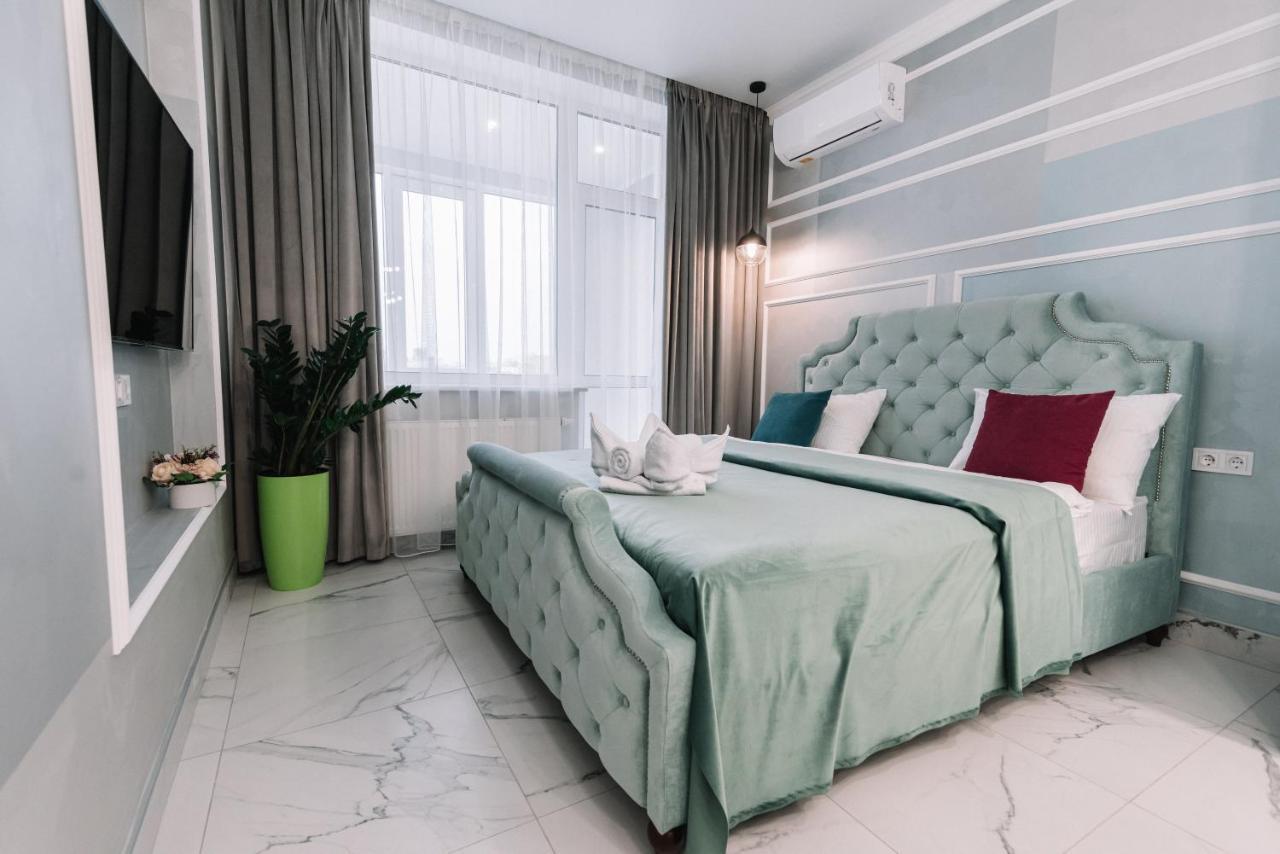 Royal Tower Vip Smart Apartments 1 Kiew Exterior foto