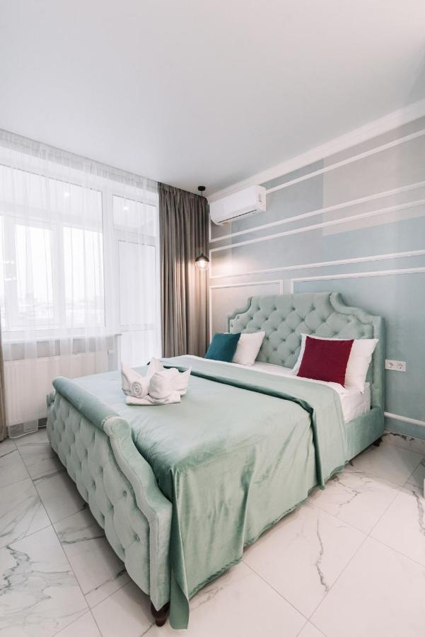 Royal Tower Vip Smart Apartments 1 Kiew Exterior foto