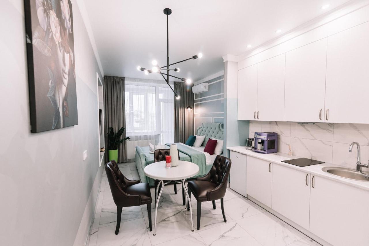 Royal Tower Vip Smart Apartments 1 Kiew Exterior foto