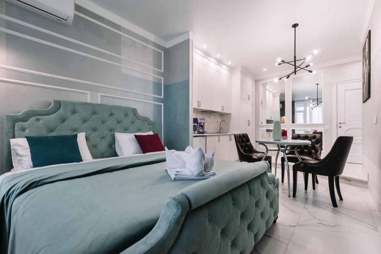 Royal Tower Vip Smart Apartments 1 Kiew Exterior foto