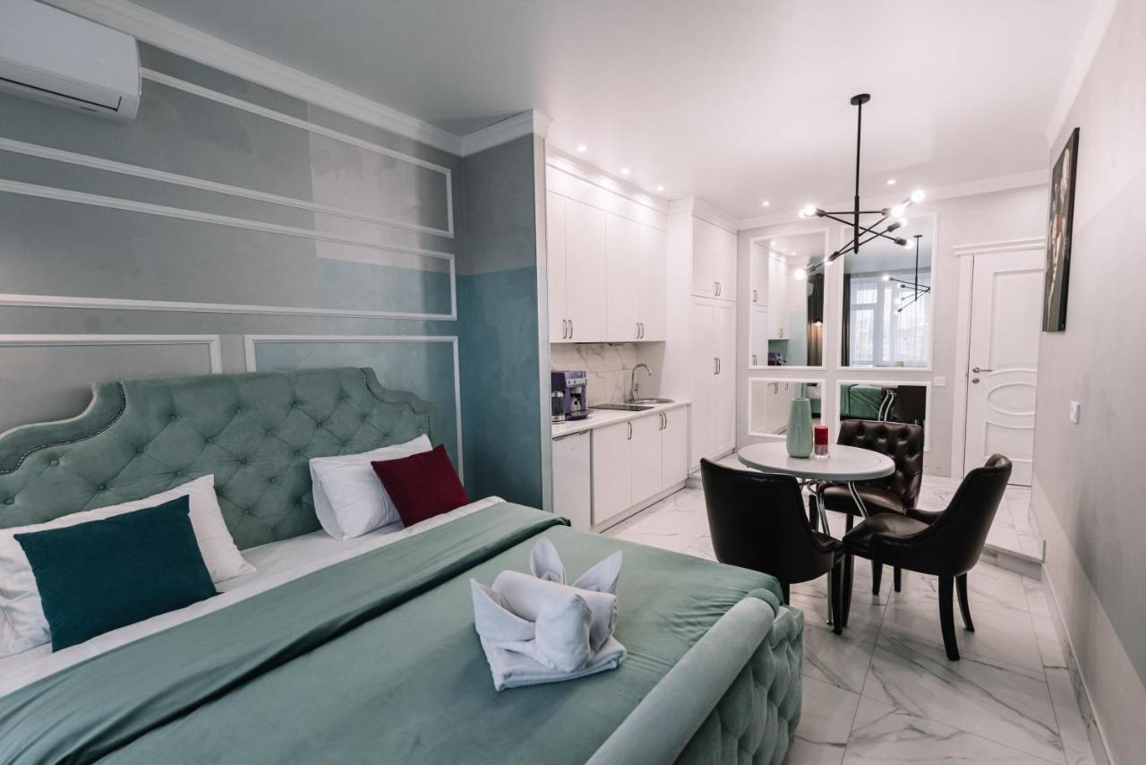 Royal Tower Vip Smart Apartments 1 Kiew Exterior foto