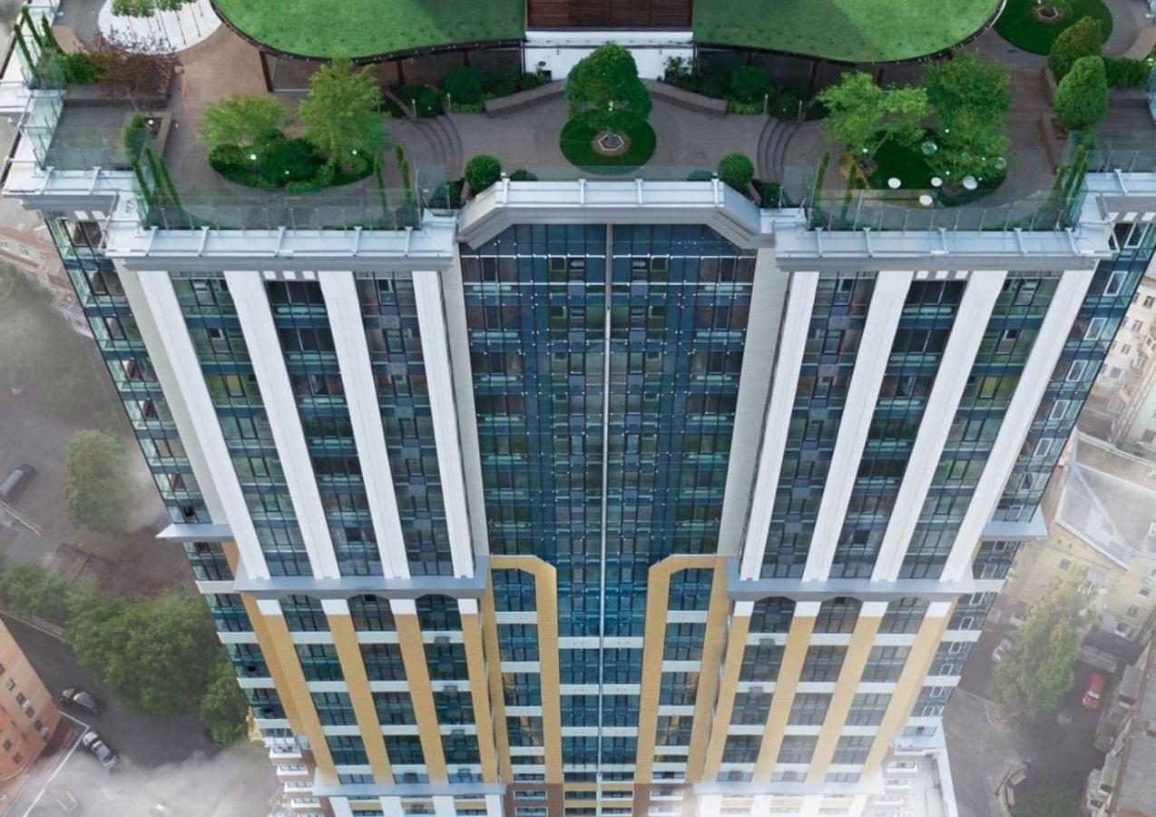 Royal Tower Vip Smart Apartments 1 Kiew Exterior foto