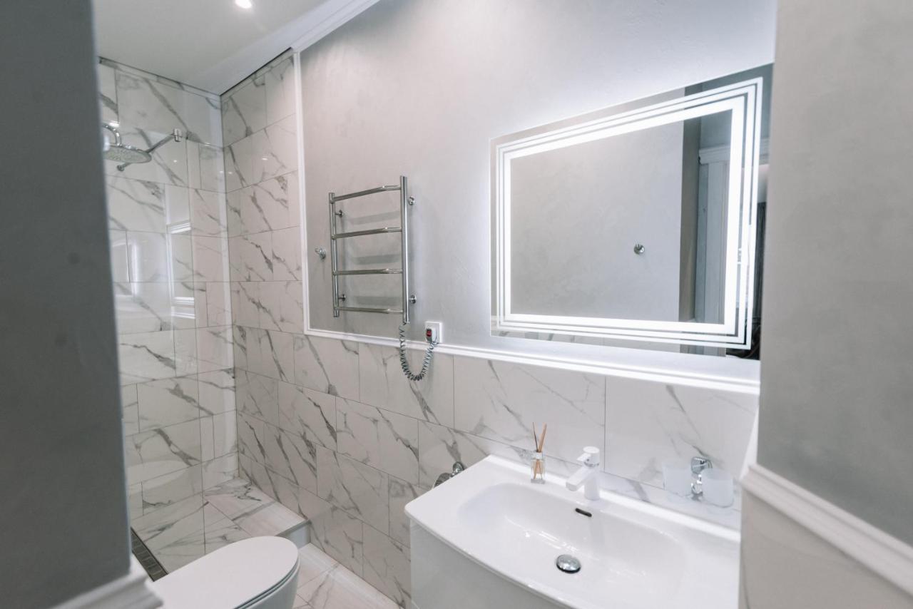 Royal Tower Vip Smart Apartments 1 Kiew Exterior foto