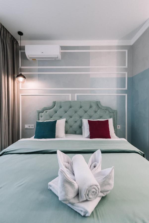 Royal Tower Vip Smart Apartments 1 Kiew Exterior foto