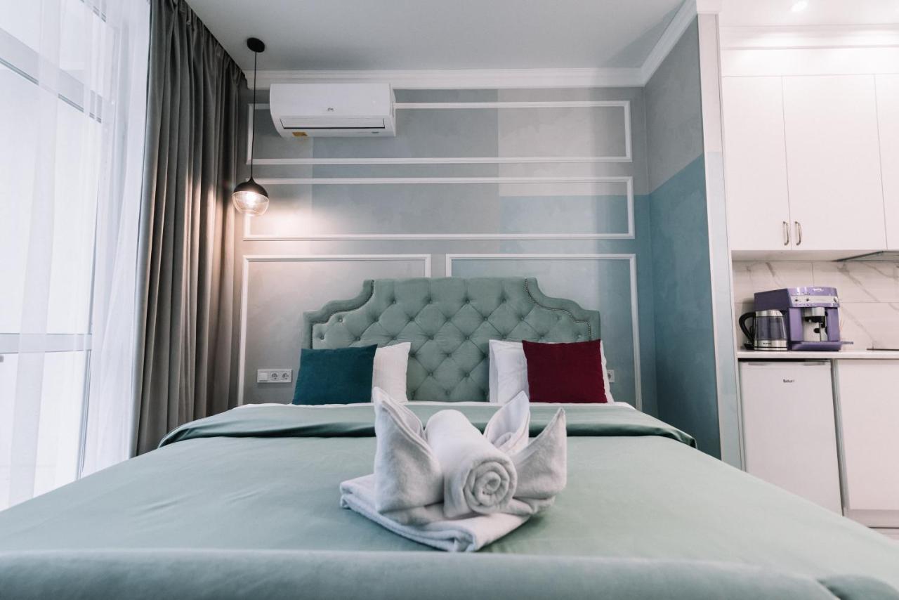 Royal Tower Vip Smart Apartments 1 Kiew Exterior foto