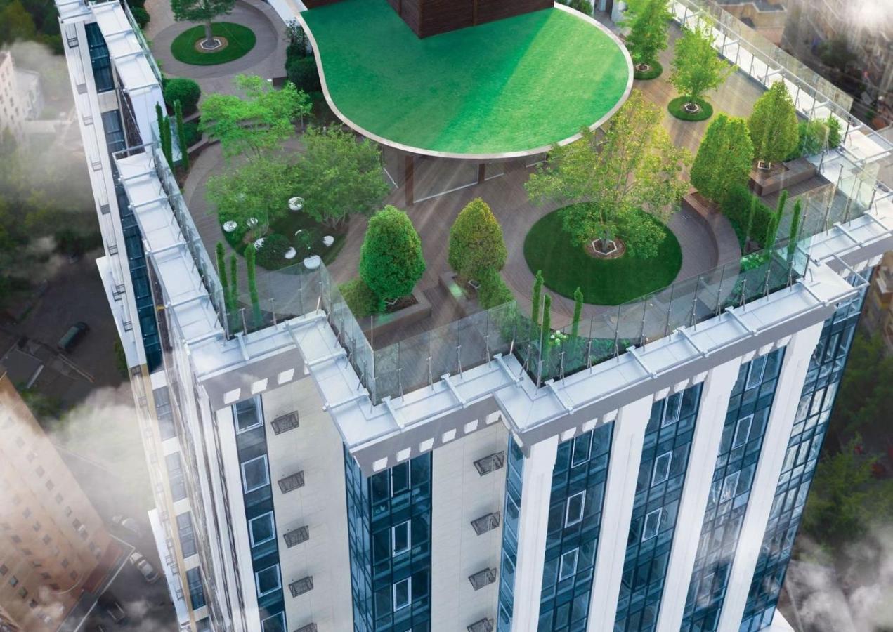 Royal Tower Vip Smart Apartments 1 Kiew Exterior foto