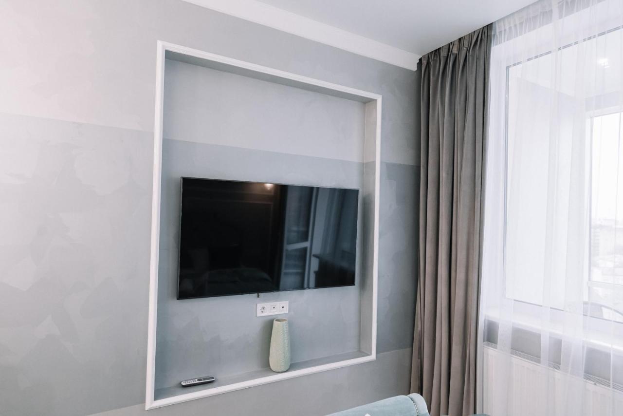 Royal Tower Vip Smart Apartments 1 Kiew Exterior foto