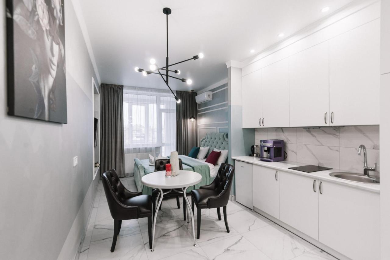 Royal Tower Vip Smart Apartments 1 Kiew Exterior foto