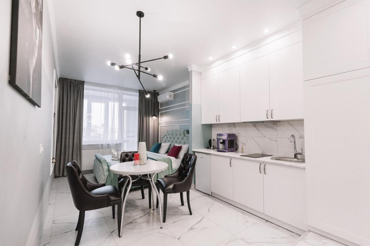 Royal Tower Vip Smart Apartments 1 Kiew Exterior foto