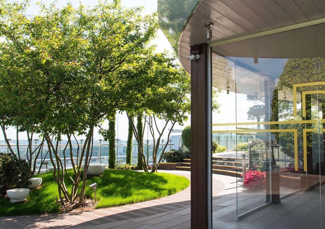 Royal Tower Vip Smart Apartments 1 Kiew Exterior foto