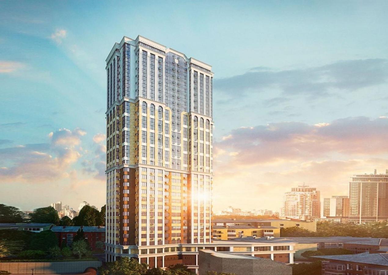 Royal Tower Vip Smart Apartments 1 Kiew Exterior foto